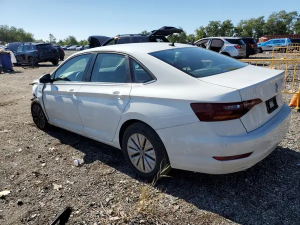 3VWN57BU9KM252682 2019 VOLKSWAGEN JETTA - Image 2