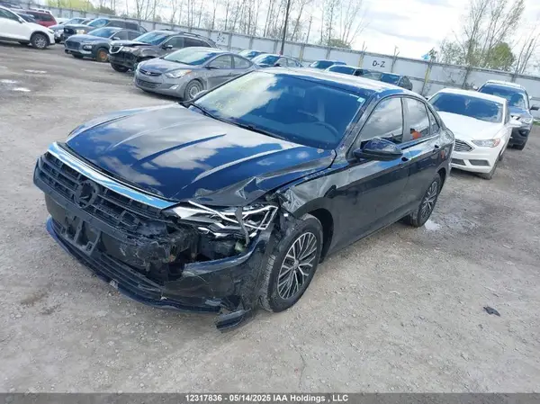 3VWN57BU9MM018853 2021 VOLKSWAGEN JETTA - Image 2