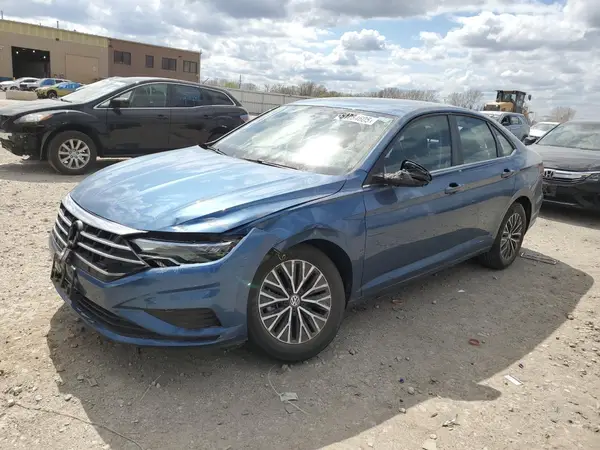 3VWN57BU9MM062383 2021 VOLKSWAGEN JETTA - Image 1
