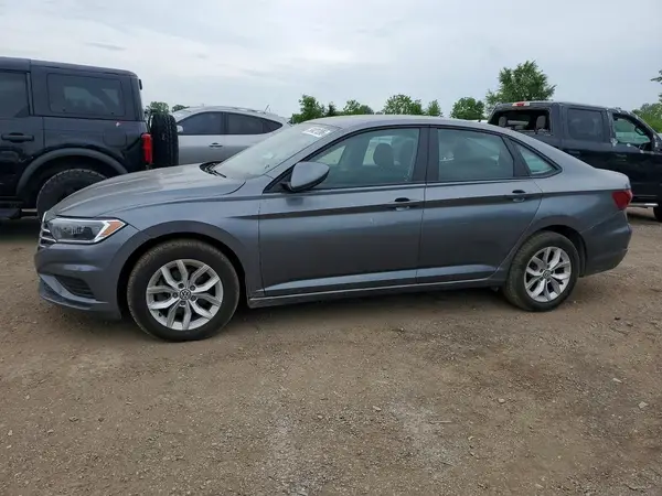 3VWN57BU9MM076364 2021 VOLKSWAGEN JETTA - Image 1