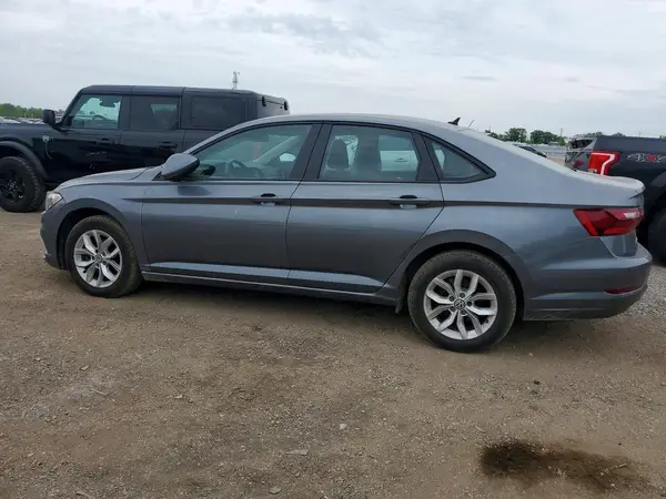 3VWN57BU9MM076364 2021 VOLKSWAGEN JETTA - Image 2