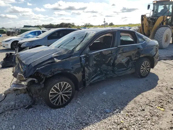 3VWN57BU9MM089423 2021 VOLKSWAGEN JETTA - Image 1