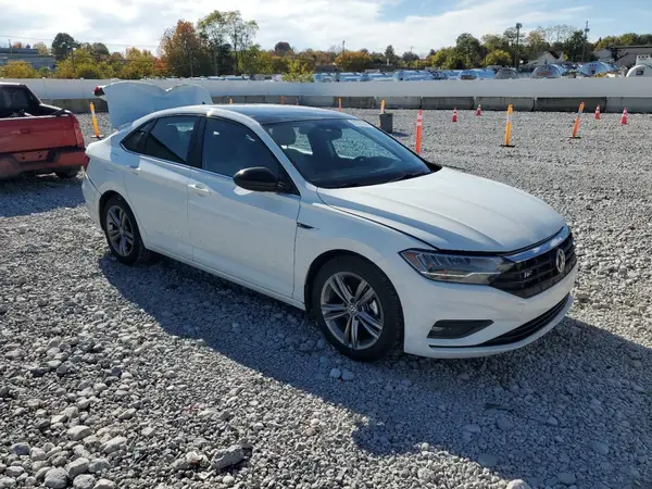 2021 VOLKSWAGEN JETTA COPART lot 82767285 auction photo 4