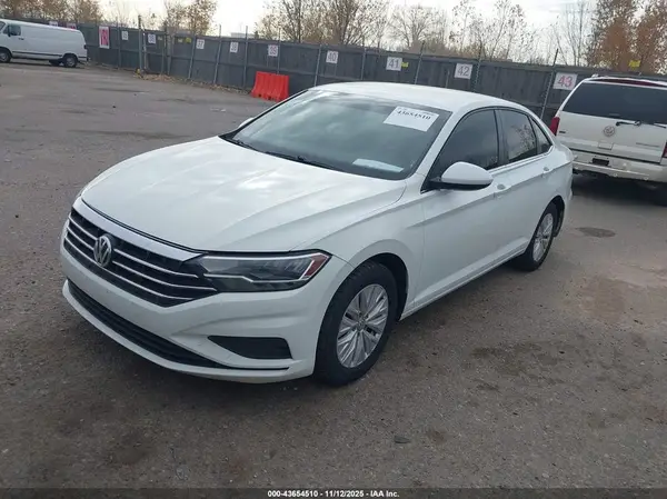 3VWN57BUXKM005476 2019 VOLKSWAGEN JETTA - Image 2