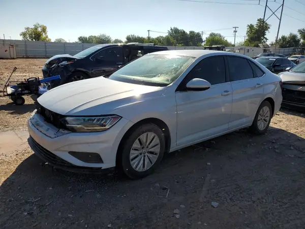 3VWN57BUXKM007339 2019 VOLKSWAGEN JETTA - Image 1
