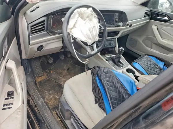 3VWN57BUXKM016249 2019 VOLKSWAGEN JETTA - Image 8