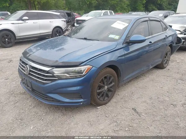 3VWN57BUXKM027574 2019 VOLKSWAGEN JETTA - Image 2