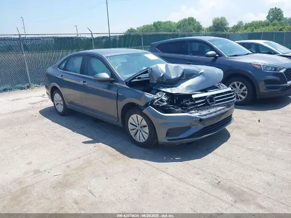 3VWN57BUXKM034198 2019 VOLKSWAGEN JETTA - Image 1