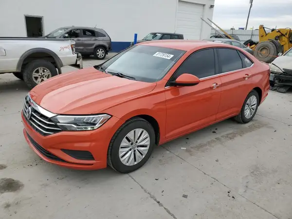 3VWN57BUXKM049901 2019 VOLKSWAGEN JETTA - Image 1