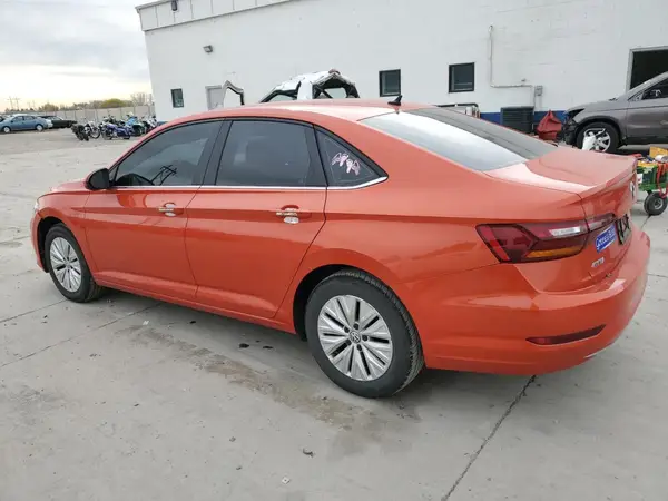 3VWN57BUXKM049901 2019 VOLKSWAGEN JETTA - Image 2