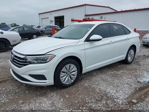 3VWN57BUXKM071977 2019 VOLKSWAGEN JETTA - Image 2