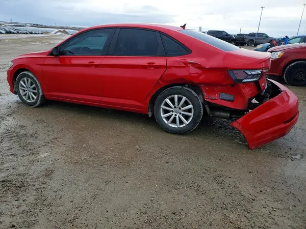 3VWN57BUXKM077830 2019 VOLKSWAGEN JETTA - Image 2