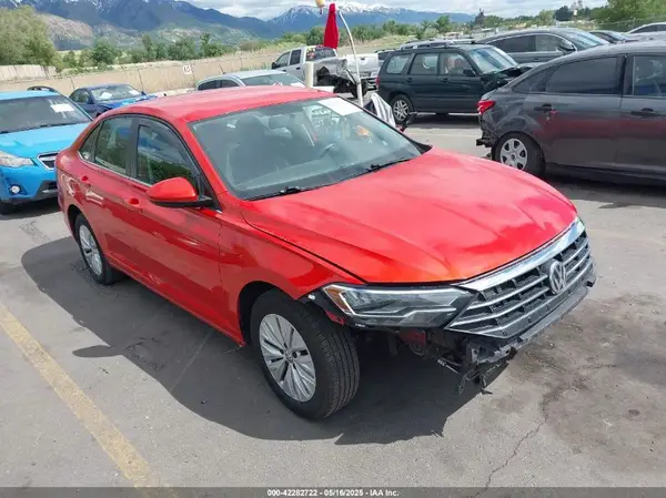3VWN57BUXKM079982 2019 VOLKSWAGEN JETTA - Image 1