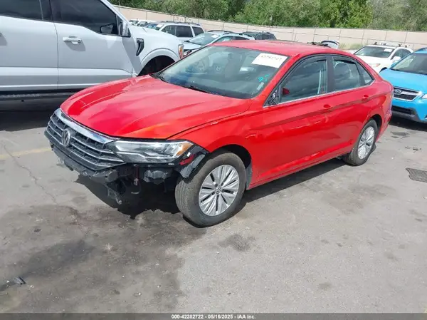 3VWN57BUXKM079982 2019 VOLKSWAGEN JETTA - Image 2
