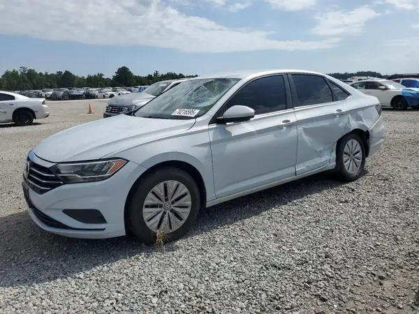 3VWN57BUXKM107618 2019 VOLKSWAGEN JETTA - Image 1