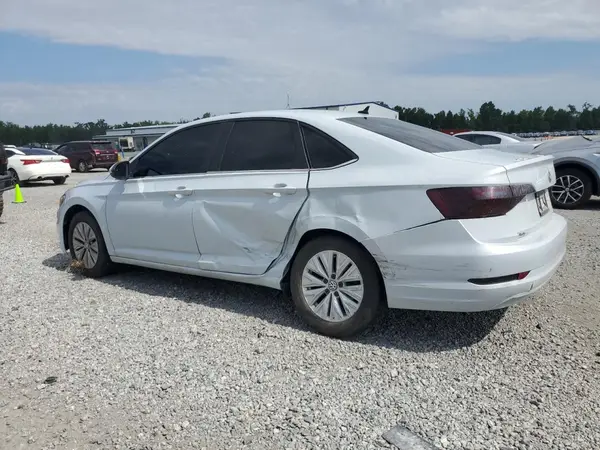 3VWN57BUXKM107618 2019 VOLKSWAGEN JETTA - Image 2