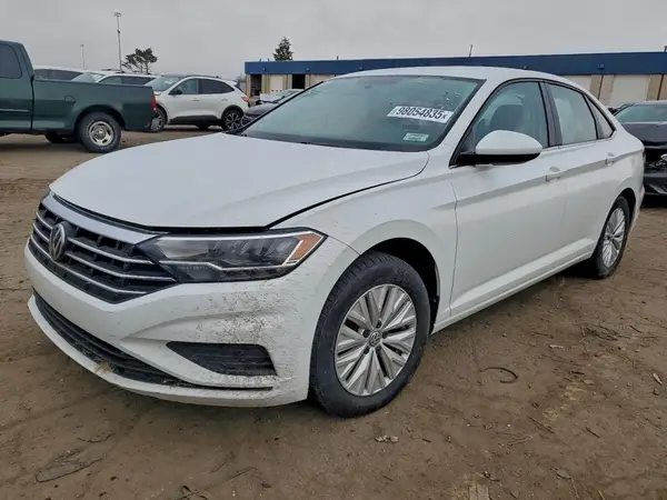 3VWN57BUXKM216905 2019 VOLKSWAGEN JETTA - Image 1