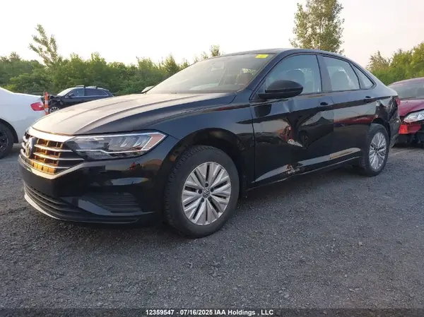 3VWN57BUXKM234322 2019 VOLKSWAGEN JETTA - Image 2