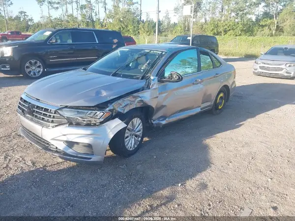 3VWN57BUXKM248494 2019 VOLKSWAGEN JETTA - Image 2