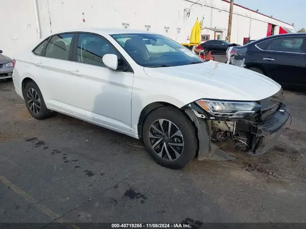 3VWNM7BU0NM020740 2022 VOLKSWAGEN JETTA - Image 1