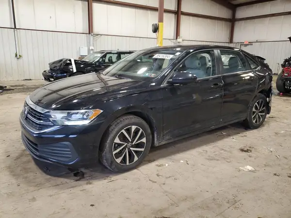 3VWNM7BU3NM026970 2022 VOLKSWAGEN JETTA - Image 1