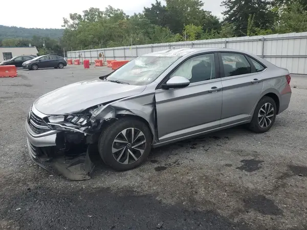 3VWNM7BU5NM029269 2022 VOLKSWAGEN JETTA - Image 1