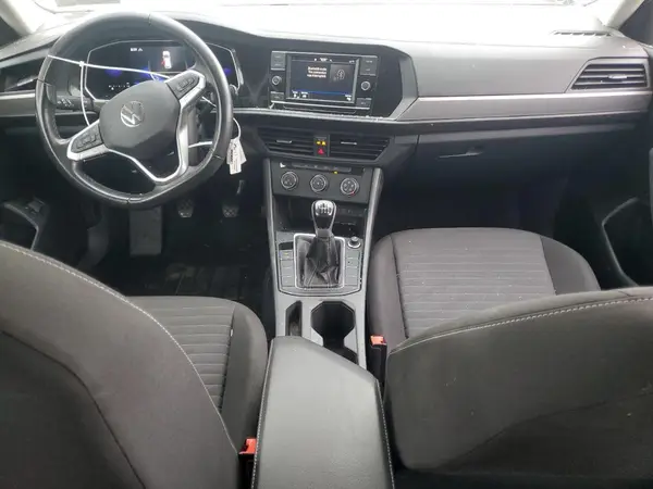 3VWNM7BU5NM029269 2022 VOLKSWAGEN JETTA - Image 8