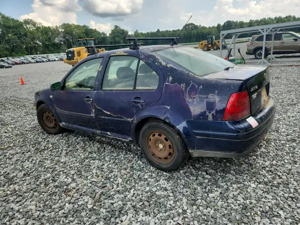 3VWRP69M23M097440 2017 VOLKSWAGEN JETTA - Image 2