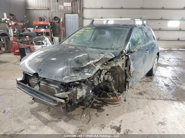 3VWS57AU5KM035814 2019 VOLKSWAGEN GOLF - Image 2