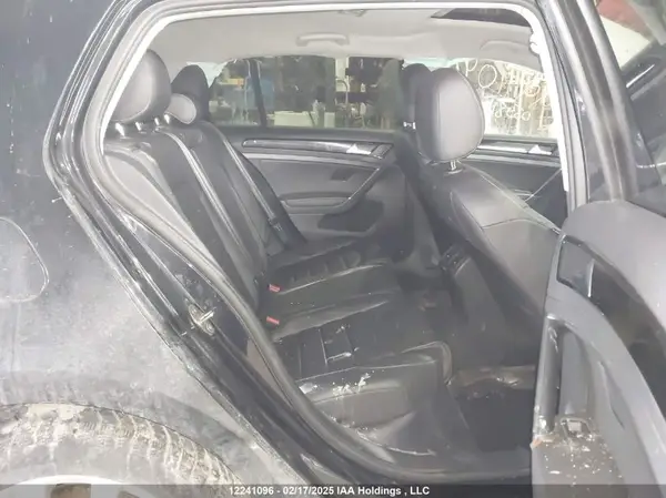 3VWS57AU5KM035814 2019 VOLKSWAGEN GOLF - Image 8