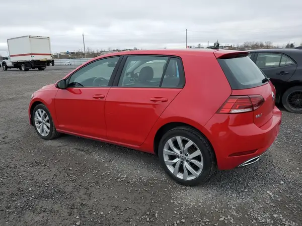3VWS57AU7KM009585 2019 VOLKSWAGEN GOLF - Image 2