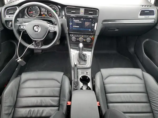 3VWS57AU7KM009585 2019 VOLKSWAGEN GOLF - Image 8