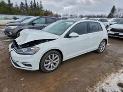 3VWS57AU7KM016813 2019 VOLKSWAGEN GOLF