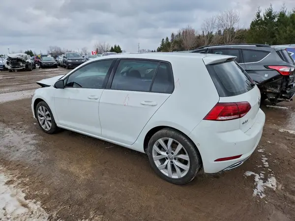 3VWS57AU7KM016813 2019 VOLKSWAGEN GOLF - Image 2