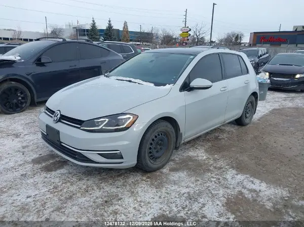 3VWS57AUXKM017552 2019 VOLKSWAGEN GOLF - Image 2
