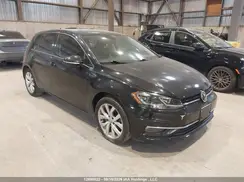 3VWS57AUXKM018832 2019 VOLKSWAGEN GOLF