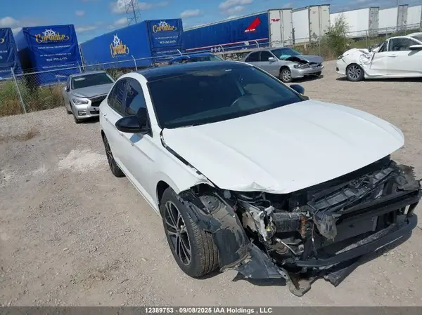 3VWSM7BU1NM031247 2022 VOLKSWAGEN JETTA - Image 1