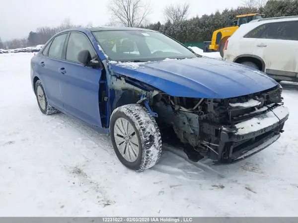 3VWSM7BU7NM002416 2022 VOLKSWAGEN JETTA - Image 1