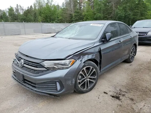 3VWSM7BU7NM024996 2022 VOLKSWAGEN JETTA - Image 1