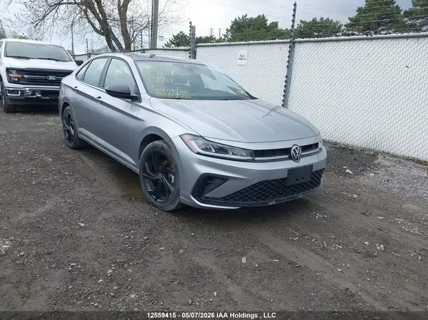 3VWSW7BU6TM020557 2026 VOLKSWAGEN JETTA - Image 1