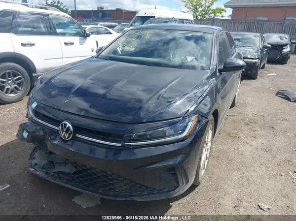3VWSW7BUXTM015460 2026 VOLKSWAGEN JETTA - Image 2