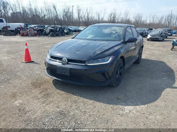 3VWSX7BU0SM057325 2025 VOLKSWAGEN JETTA - Image 2