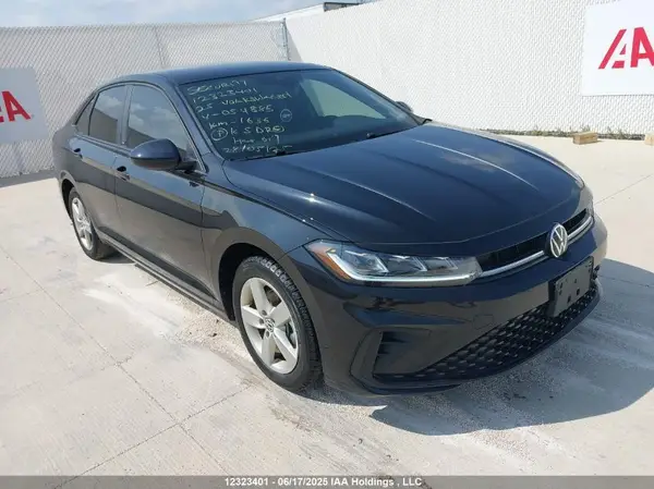 3VWSX7BU1SM054885 2025 VOLKSWAGEN JETTA - Image 1