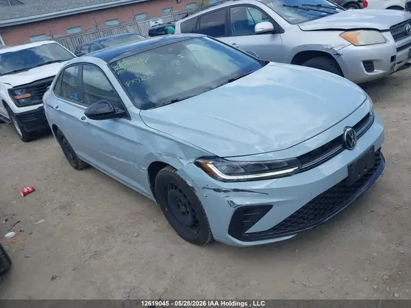 3VWSX7BU2SM051722 2025 VOLKSWAGEN JETTA - Image 1