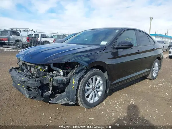3VWSX7BU3SM033066 2025 VOLKSWAGEN JETTA - Image 2