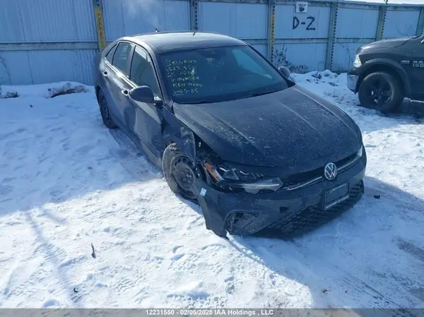 3VWSX7BU3SM045069 2025 VOLKSWAGEN JETTA - Image 1