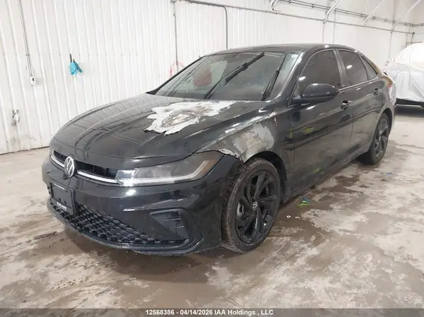 3VWSX7BU4SM100824 2025 VOLKSWAGEN JETTA - Image 2