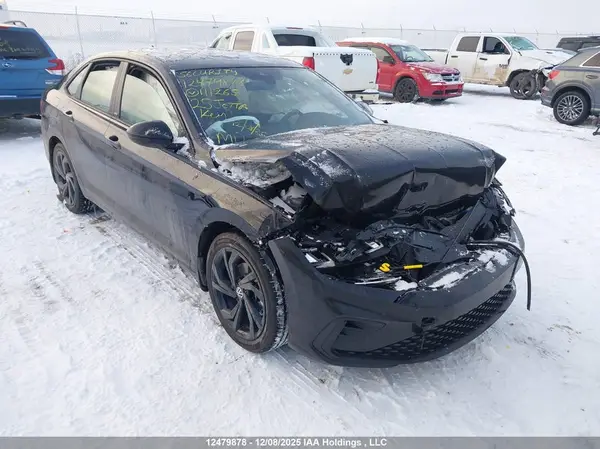 3VWSX7BU5SM111265 2025 VOLKSWAGEN JETTA - Image 1