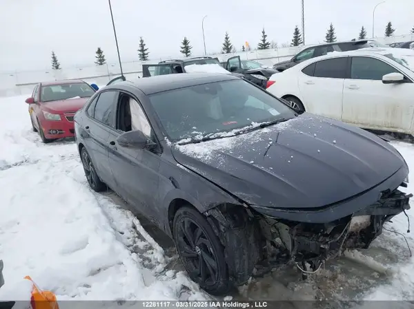3VWSX7BU6SM001163 2025 VOLKSWAGEN JETTA - Image 1