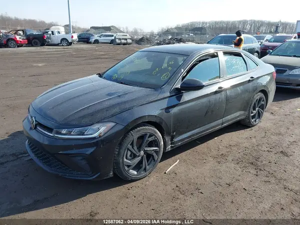 3VWSX7BU6SM097506 2025 VOLKSWAGEN JETTA - Image 2